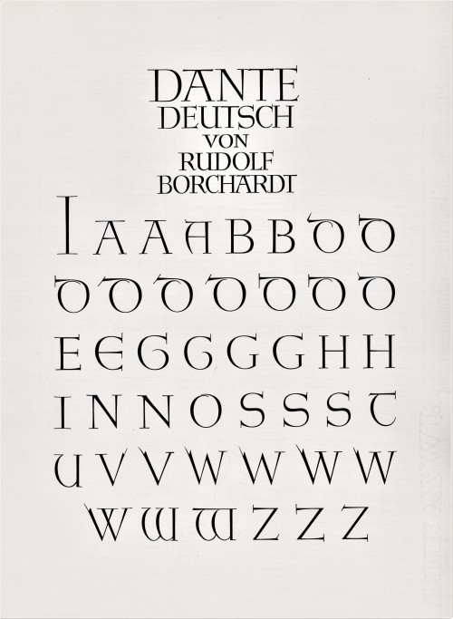 Typography TuesdayANNA SIMONS, PART 2This week we present the next ten of the twenty numbered plates