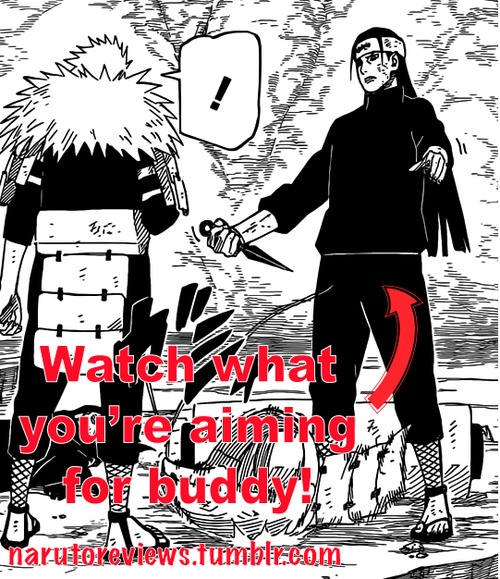 Naruto 661 Manga Chapter ナルト Review — Madara Vs Tobirama