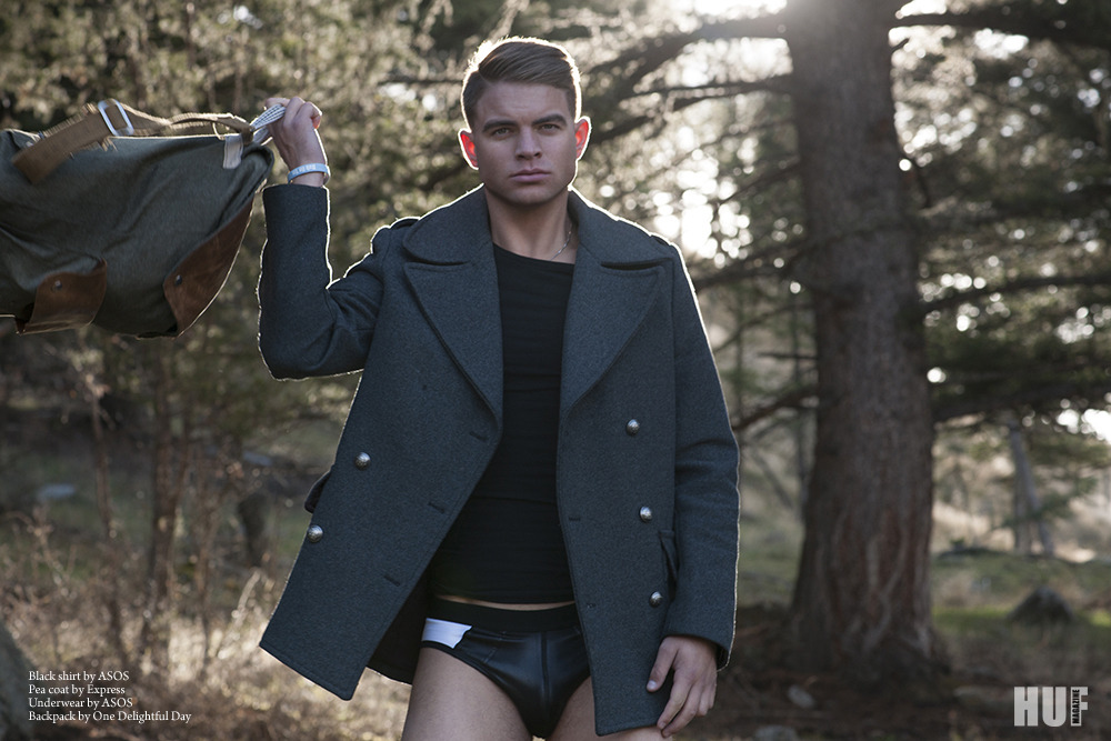 thatboystyle:  CALEB WEIDENAAR by Tyson Vick for HUF magazineSEE MORECaleb Weidenaar