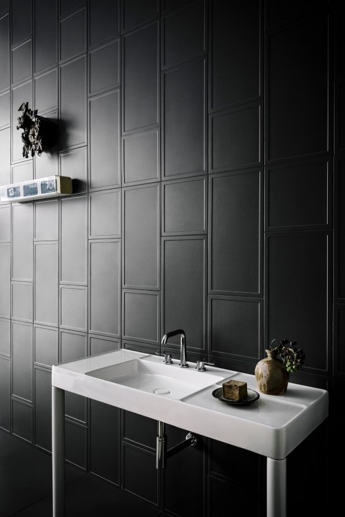 archiproducts:   Pætchwork/ Collection by Piero Lissoni Tiles, bathroom fixtures and fittings 