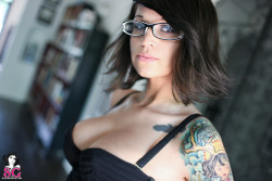 plumptiousdesire:  Bully (Suicide Girls)