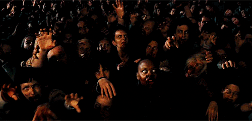 poesdameronn:   niamh’s halloween favourites→  Shaun of the Dead (2004) dir.