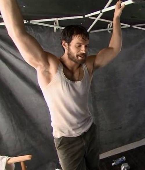 Male Celebrity Armpits