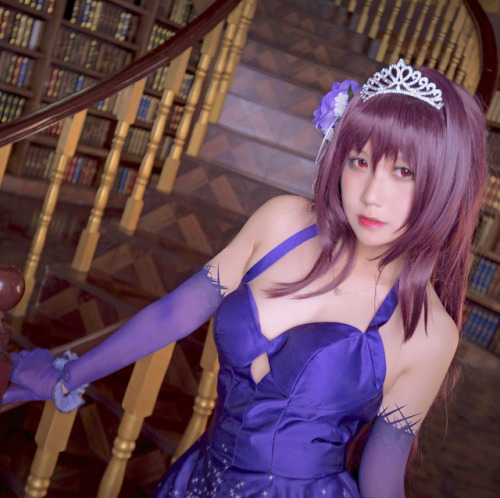 Scathach 