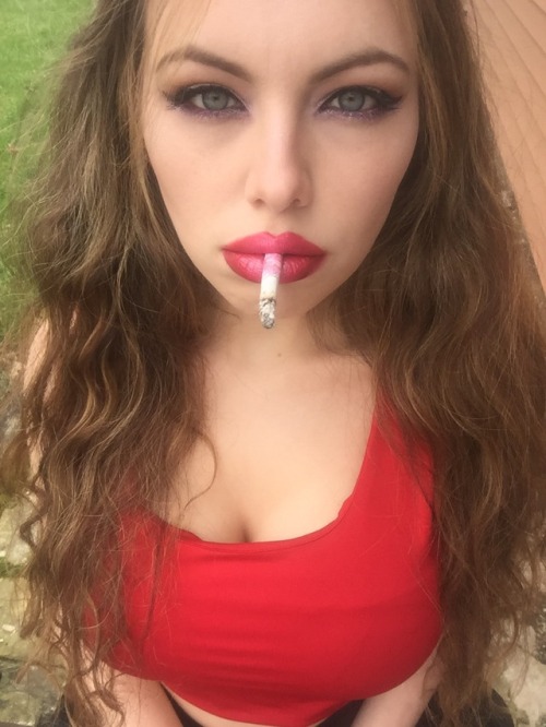 My Smoking Fetish