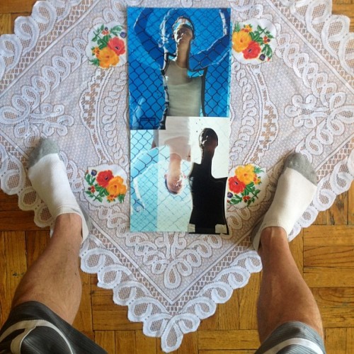 Venus as a Lacy Boy, 2015