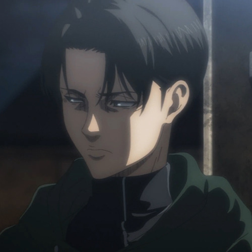 Levi Ackerman - Season 4 Part 1Like and reblog if you use