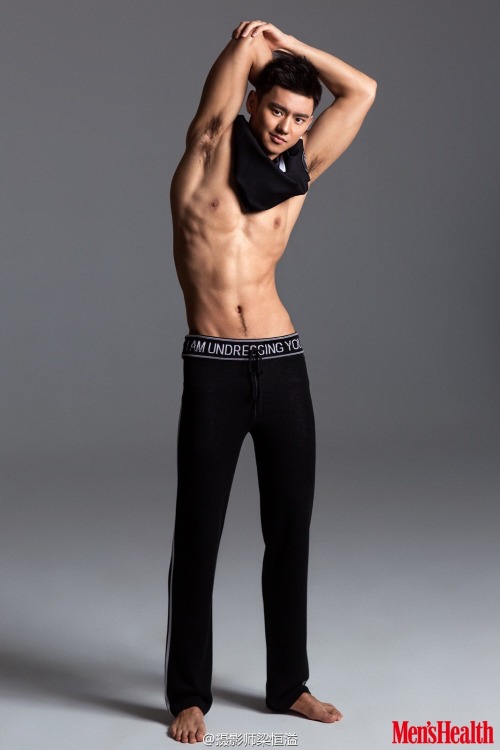 hot-namjas:  NING ZETAO - sexiest olympian  http://hot-namjas.tumblr.com 