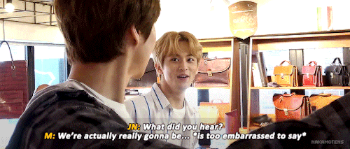 Johnny: Were Making Each Othermarks Brain:weremaking Out