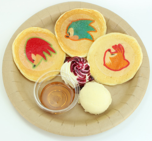 sonicthehedgehog:So many sweets, so few frequent flyer miles. These are some of the treats at SkyTre
