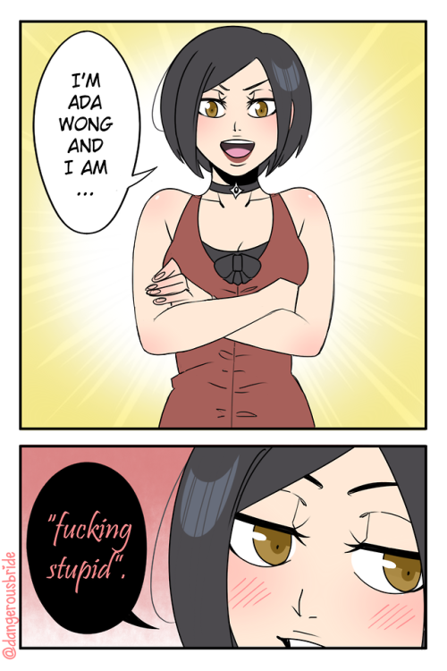 dangerousbride:He’s just slow when it comes to these things