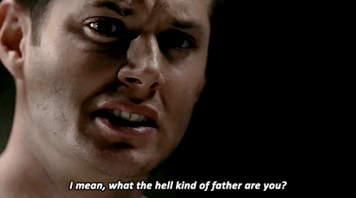 Edvard's Supernatural Guide: Dean Didn't Really Have A Problem With John The Denial Of Dean's Abuse 