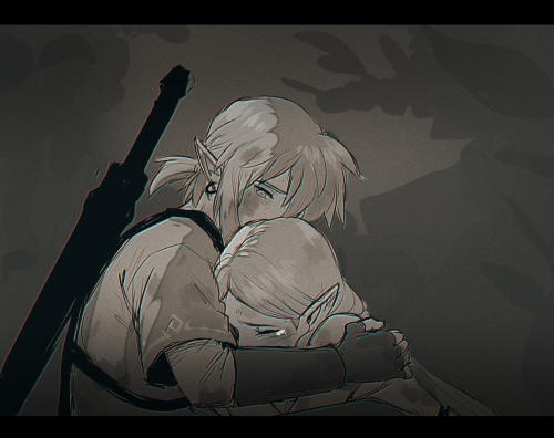papabay:“You must save her…”