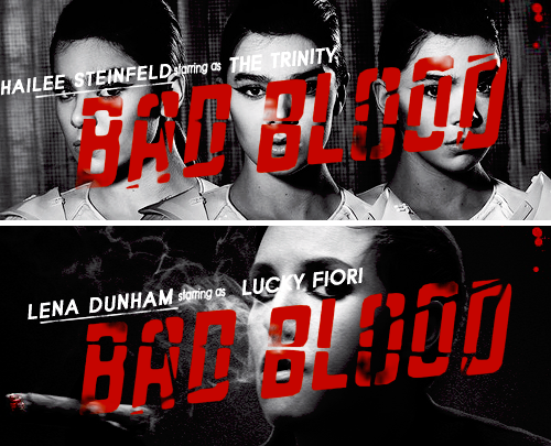 southerngamerguy:  deluxury:  lovestory:  #BadBloodMusicVideo    MARISKA!?!?!??!?!?