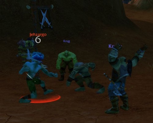 anti-jaina:  boilingheart: quality fistfighting in the valley of trials i witnessed, and then partoo