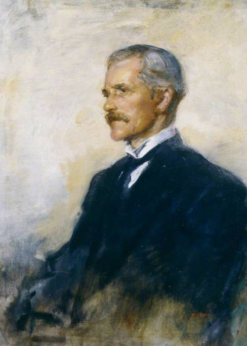 blastedheath:  Ambrose McEvoy (English, 1878-1927), James Ramsay Macdonald (1866–1937), Prime Minister, 1926. Oil on canvas, 99.1 x 78.7 cm. Scottish National Portrait Gallery, Edinburgh.  