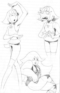 mimicteixeira:  pearl and amy 