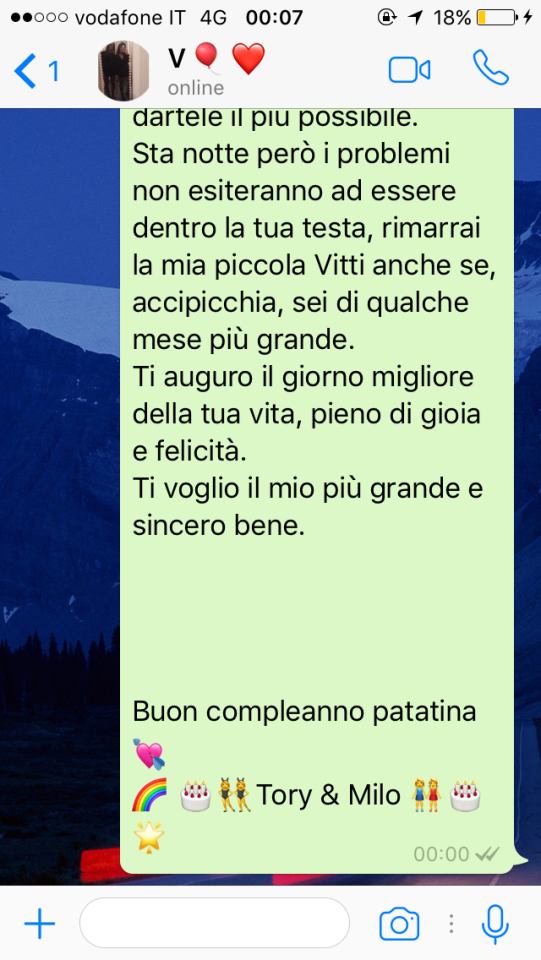 Regali Di Natale Per La Mia Migliore Amica.Compleanno Migliore Amica Tumblr