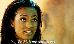 faithbreaker:  martha jones, you’re a ★  favorite quotes 