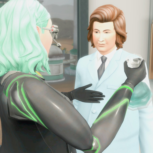 And With That, Minthe Finally Completed All Of The Tasks For Mint Generation, Thanks To Lab Technician
