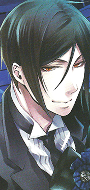 midforde:  {  trinity challenge  } day 3 :  anime crush  →「 Sebastian Michaelis