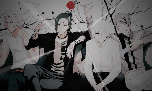 preciousghoul:  p r e d a t o r s