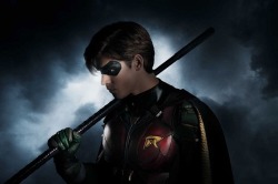 cbsdaily:  Titans: First Image of Brenton Thwaites as Robin Revealed