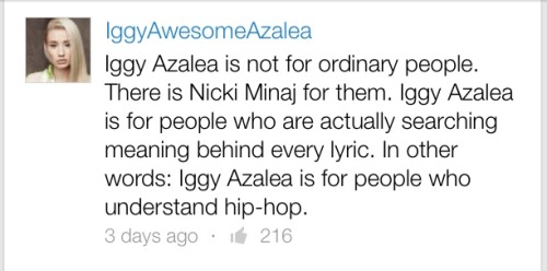 thedrunkenenigma:  takingbackourculture:   - Jess   Get this garbage