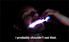 stevebuscemi:  @IanBohen I don’t trust anyone who’s never been hungover 