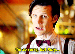 brandoncastiel: “The Girl Who Waited”  One of the most saddest episode of DW