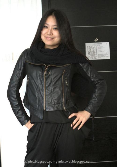 Asian Beauty.