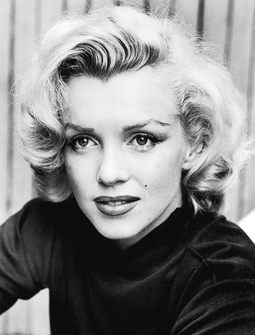  Marilyn Monroe photographed by Alfred Eisenstaedt, 1953 