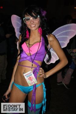 festivalgirls:  Big Album of Sexy and Slutty