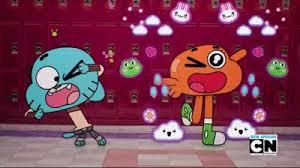 queerheadcanonoftheday:  Today’s Queer *~Basically Canon~* of the Day is: Gumball Watterson is a trans boy and Darwin Watterson is a panromantic demigirl.