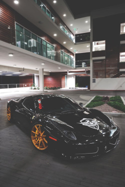 themanliness:Bryan’s Ferrari 458 Italia  | Source | Facebook | Instagram   