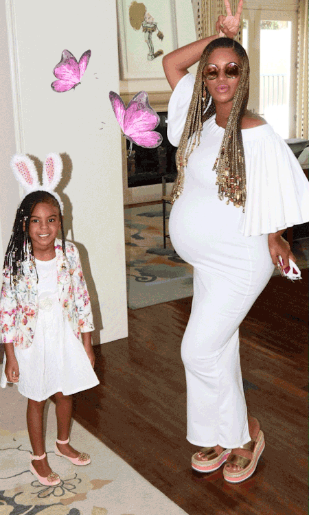 inspiredbeyhive:  EASTER 2017