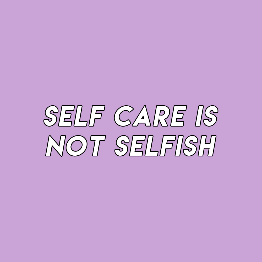 self care is not selfish self care is essential #postitforward Post It ...