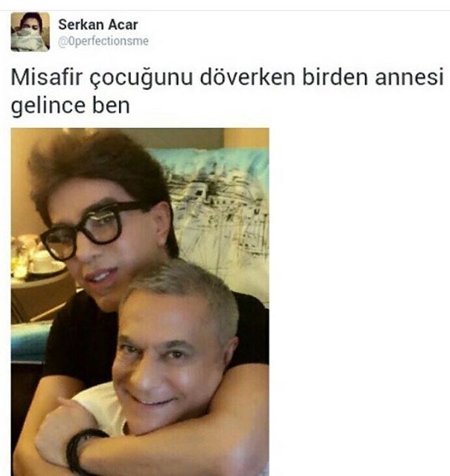 Serkan...