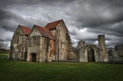belindag:  Castle Acre Priory - Norfolk,