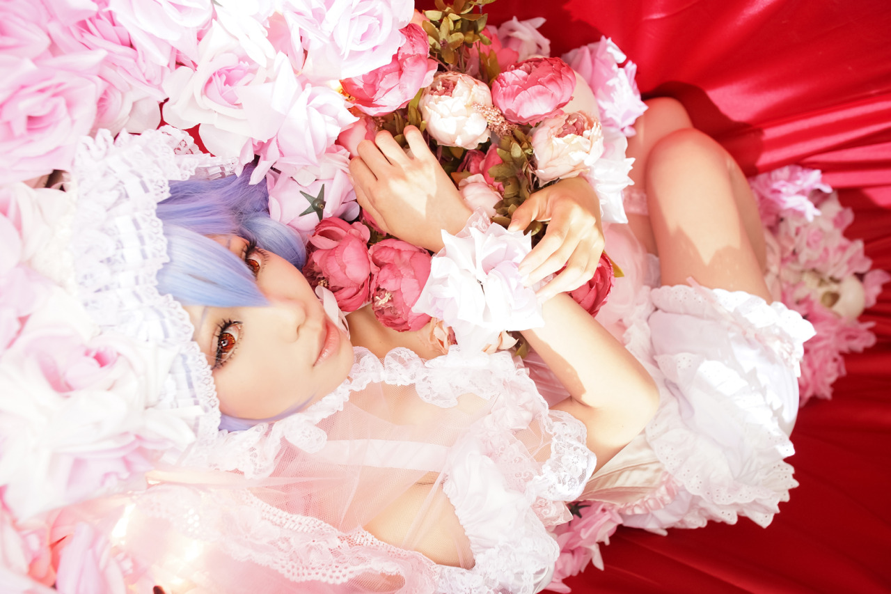 Touhou Project - Remilia Scarlet (Ely) 12HELP US GROW Like,Comment &amp; Share.CosplayJapaneseGirls1.5