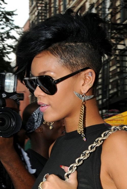 NATURAL HAIRSTYLES FOR BLACK GIRLS 2013