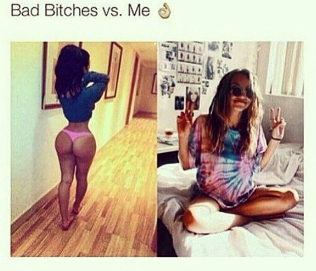 It is what it is :)
