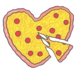Pizza<4