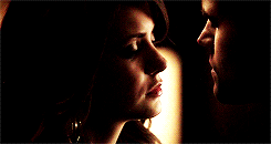 bloodygifs:Stefan, I love you. I've always loved you.They are perfect !