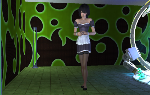 Small Makeover Kaylynn : Only Hairstyle And Makeup.until No More. Will Be With Live With Someone And