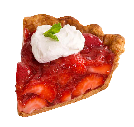 honeyrolls:Strawberry Pie