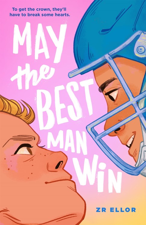 Book review: May the Best Man Win by Z.R. EllorLet me preface this review by saying that I really, r