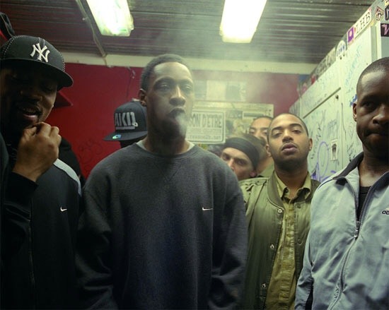 stillrelevant:  We roll deep regular