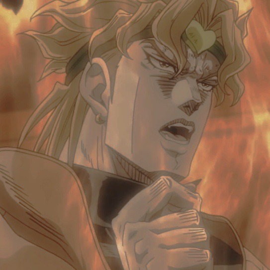 Dio brando icons, Tumblr