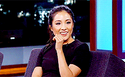joancoldkiller:  Asian-American Ladies ❥ Constance Wu “It’s not a Chinese arc, it’s not an Asian arc; it is an Asian-American arc, and I’ll probably get shit for saying this, but in terms of the Hollywood or media perception of nonwhite cultures,
